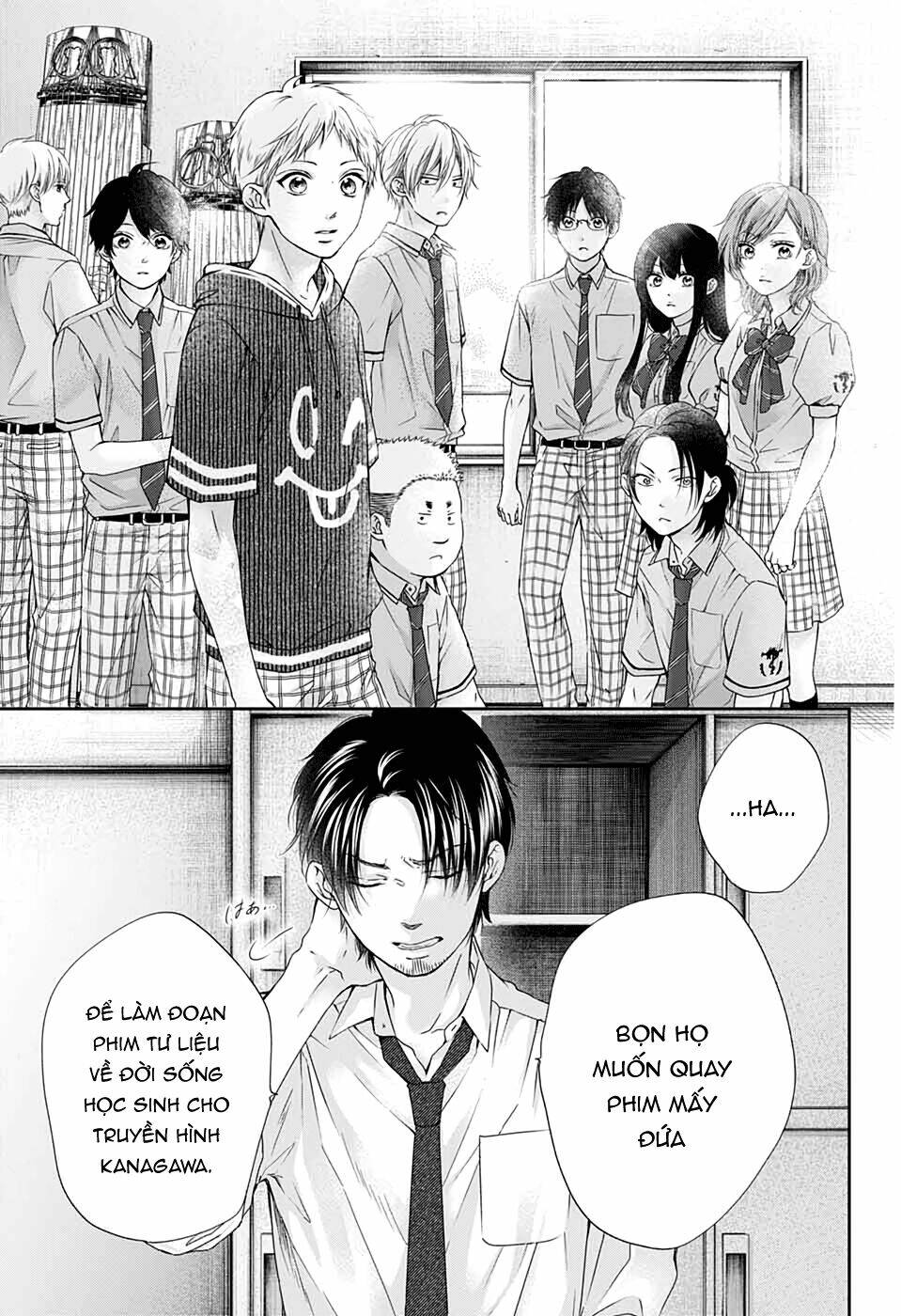 Kono Oto Tomare Chapter 87: Tia chớp tĩnh lặng - Trang 24