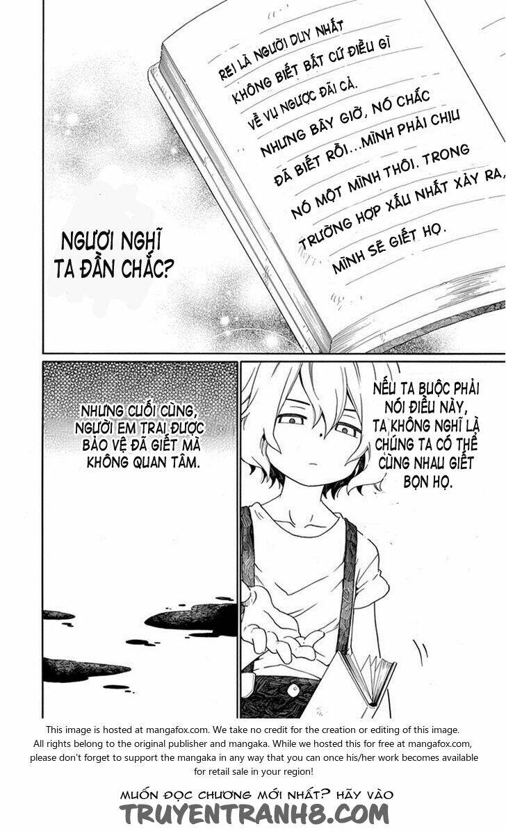 kuro no tantei chapter 18.1 7