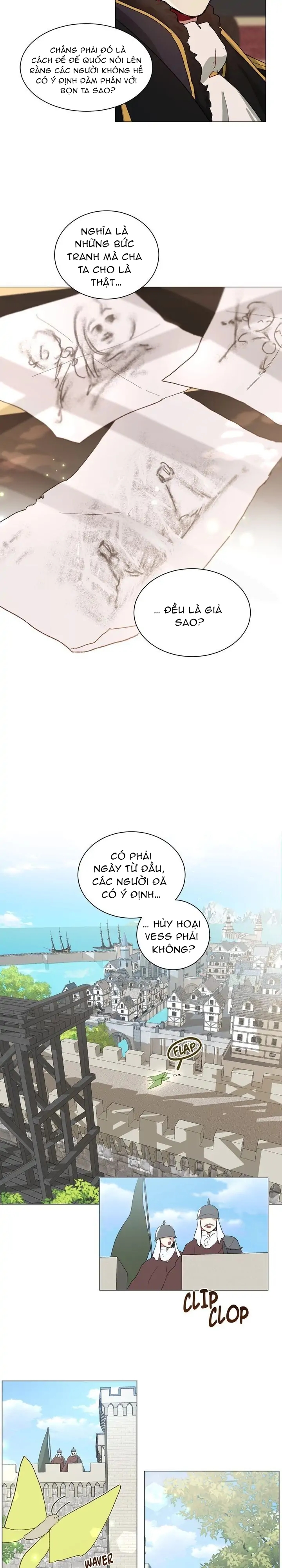 tôi là fan cứng hoàng tử chapter 58.2 5