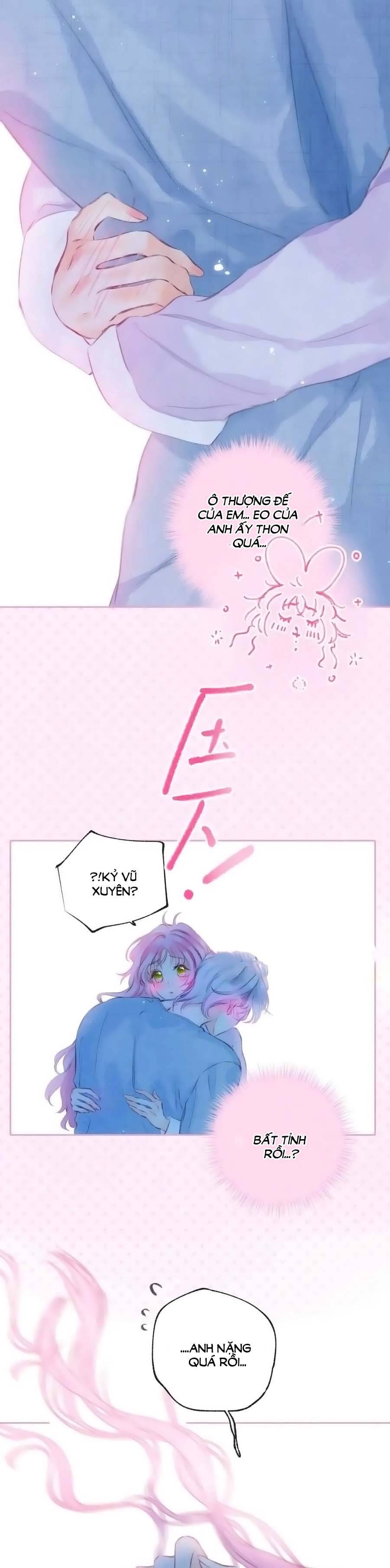 sự khuấy động ngọt ngào chapter 35 13