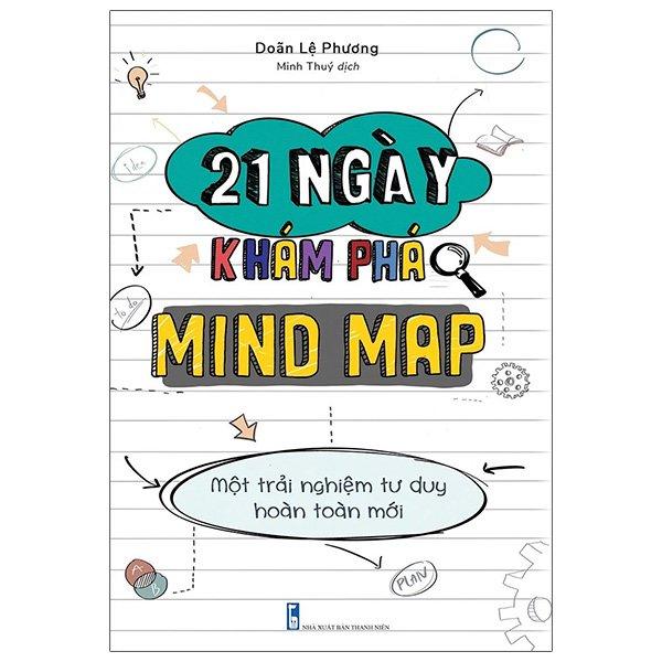 21 Ngày Khám Phá Mind Map