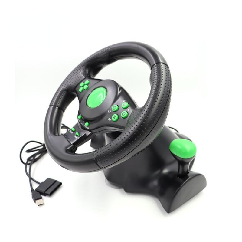 Vô Lăng Ba Trong Một Cho Ps2 / Ps3 / Pc Racing/Tay lái trò chơi