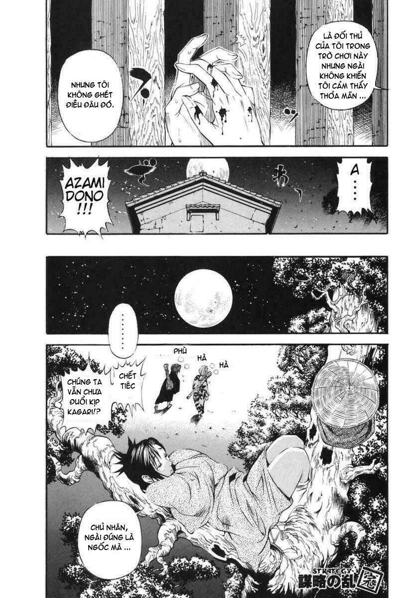 rappi rangai chapter 20 33