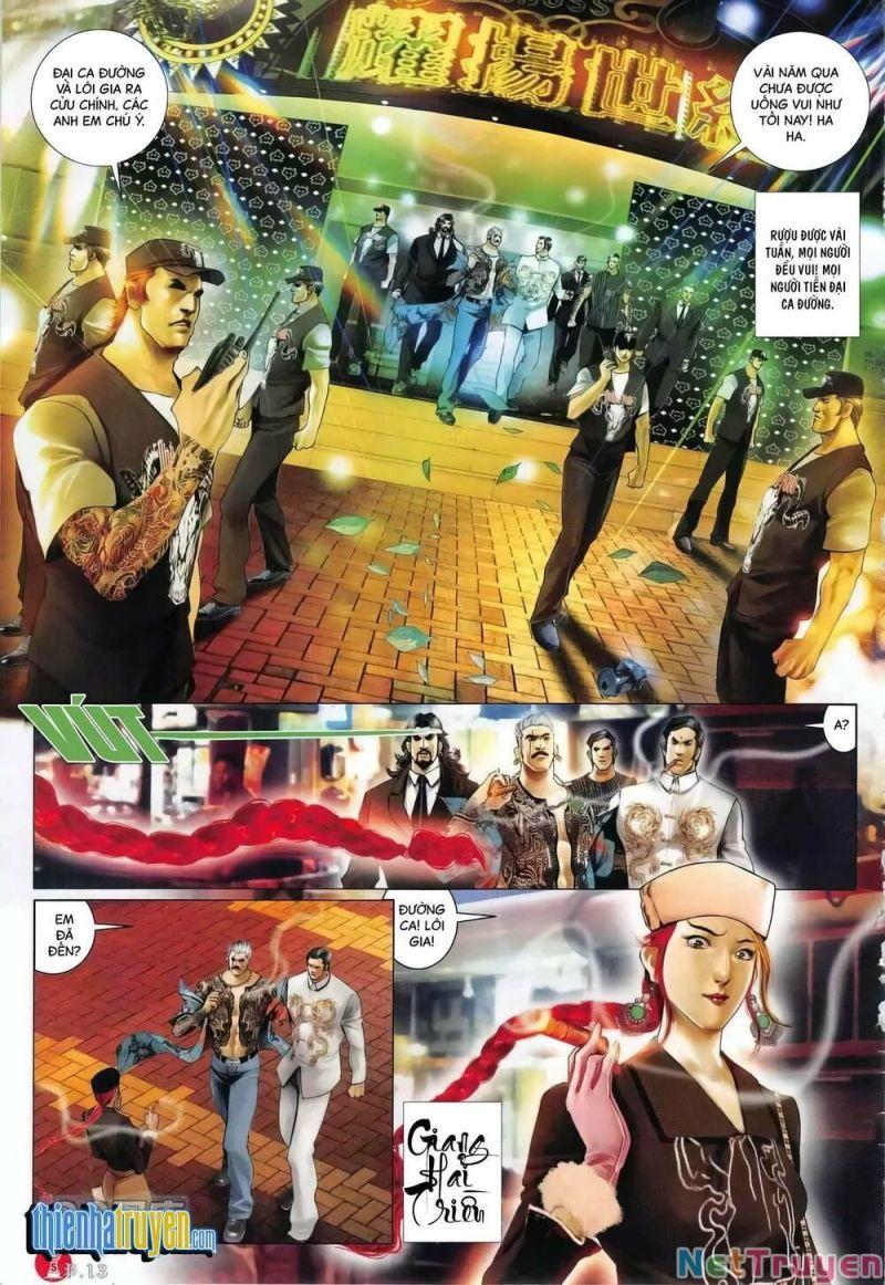 hỏa vũ diệu dương chapter 767 12