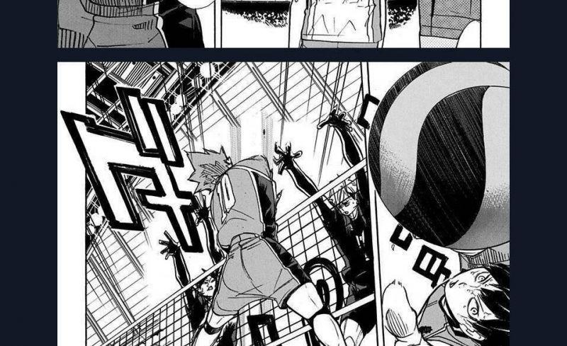 vua bóng chuyền chapter 269 20