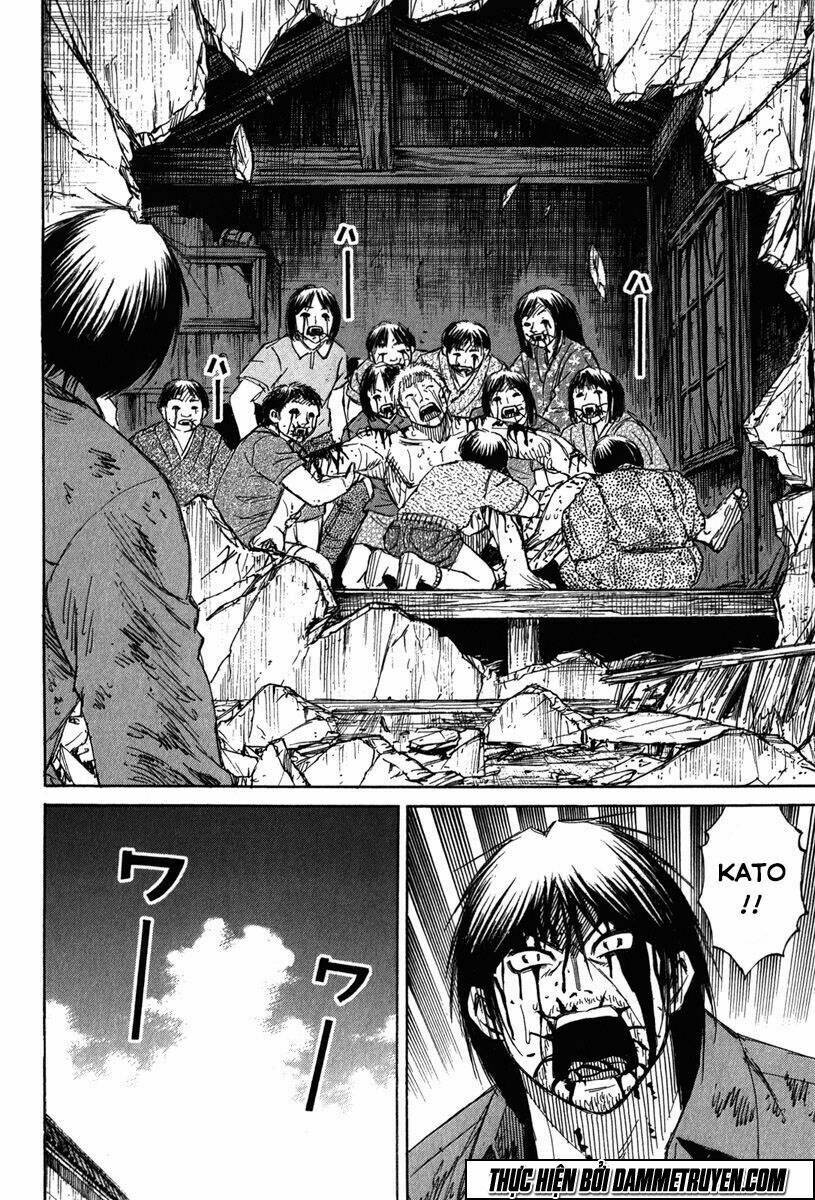 đảo ma cà rồng chapter 458 13