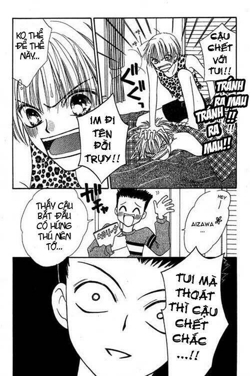 girl got game - power chapter 23 40