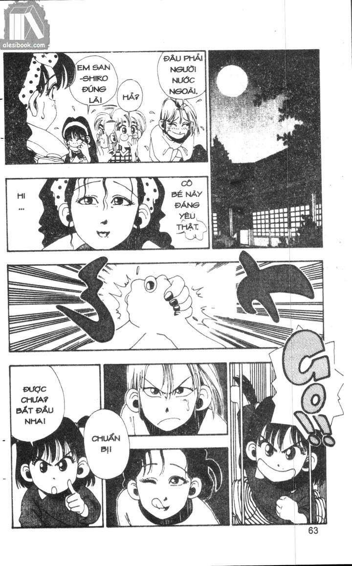 bộ đôi siêu hài chapter 32 1