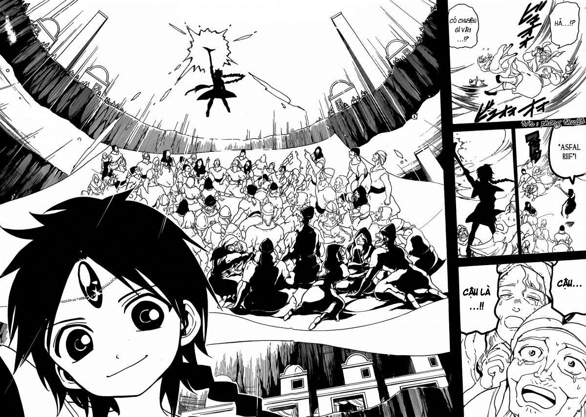magi - the labyrinth of magic chapter 157 10