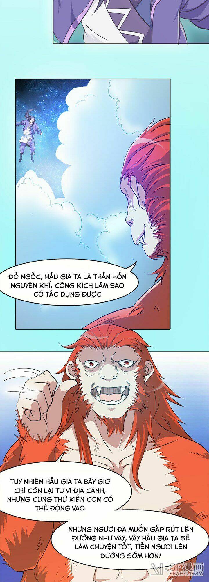 lâm phi truyện chapter 28 14