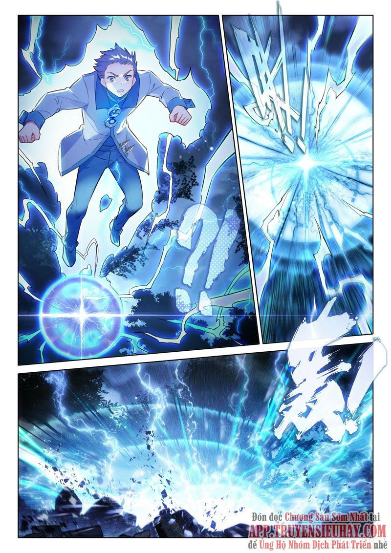 đấu la đại lục 5 - đường tam trùng sinh chapter 57 11