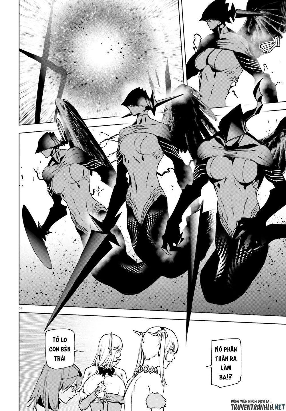 sekai no owari to yoakemae chapter 38 4