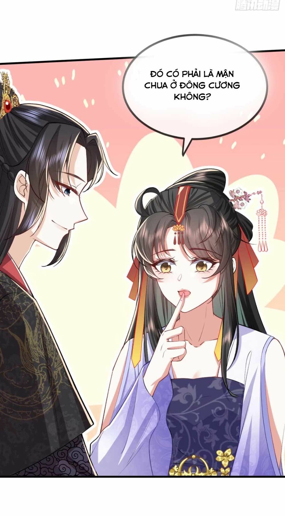 đại đích nữ trọng sinh về báo thù chapter 12 1