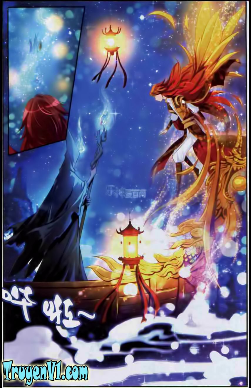 hương mật trầm trầm chapter 6.1 6