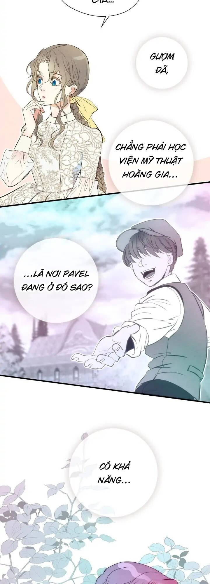 Hoàng Tử Rắc Rối chapter 10.1 10