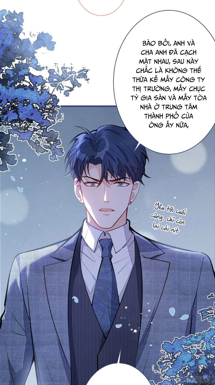 lại bị nam thần chọc trên hot search! chapter 112 3