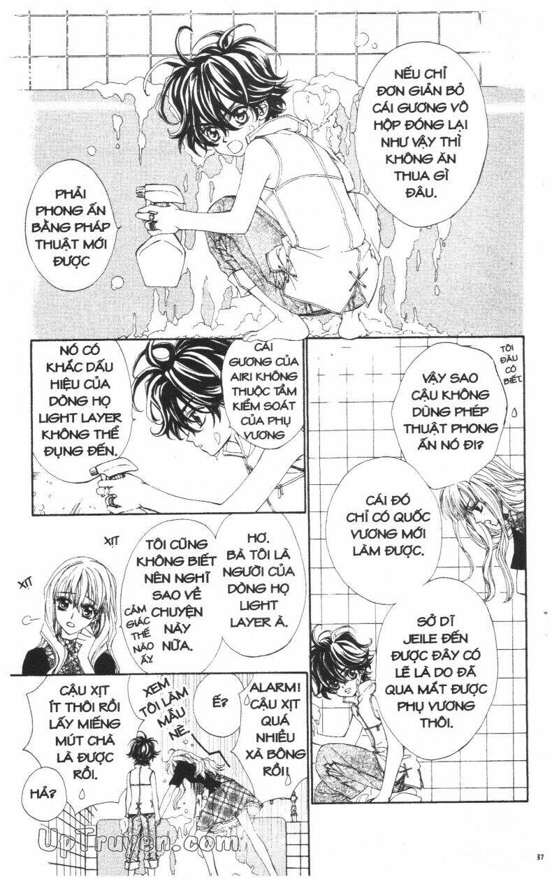 hoàng tử ếch(bản đẹp) chapter 2 38