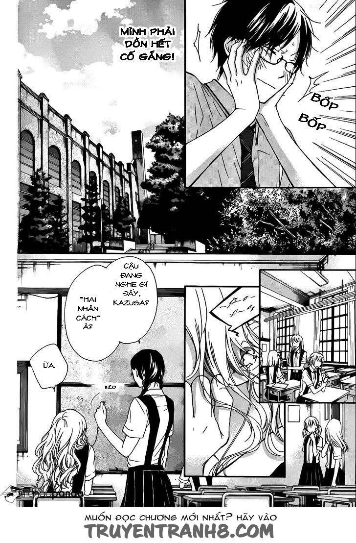 kono oto tomare! chapter 15 4