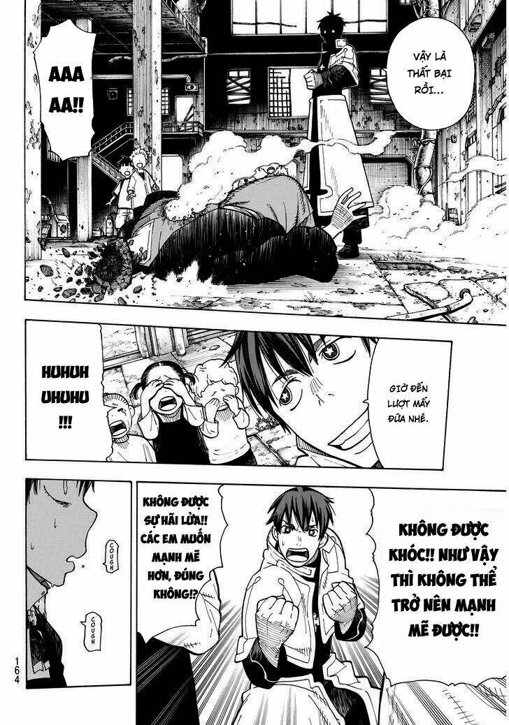 biệt đội lính cứu hỏa chapter 27 12