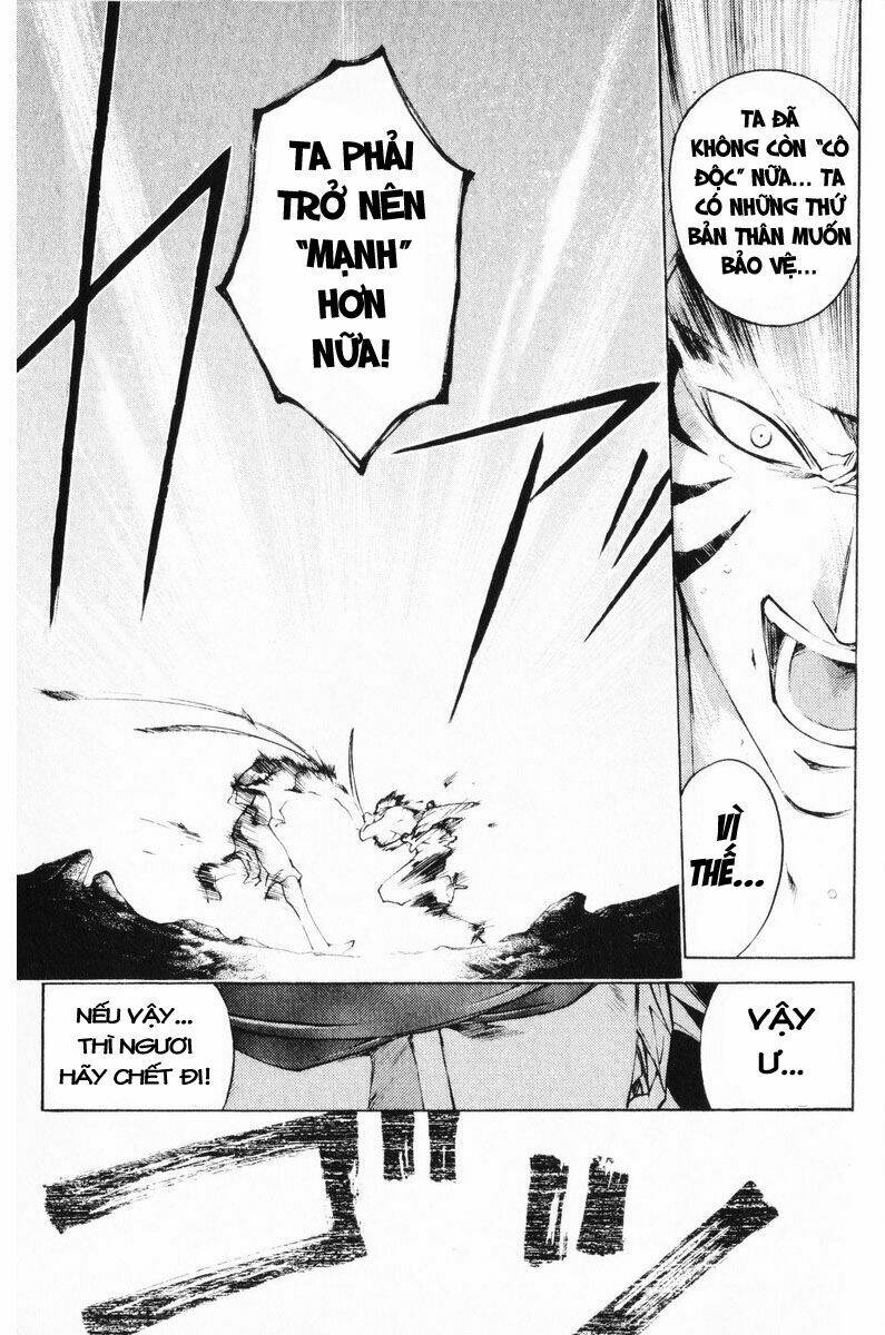 mắt quỷ kyo chapter 245 17