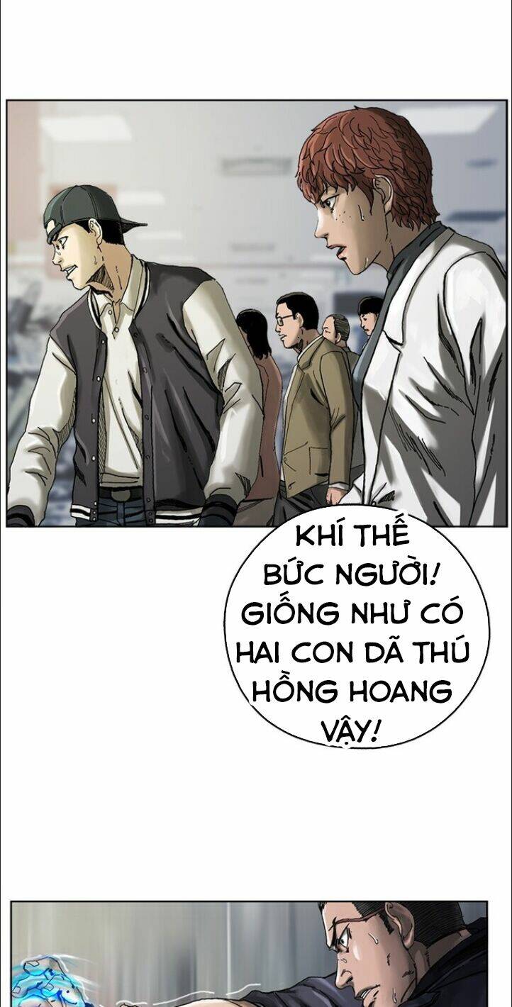 truyền thuyết anh hùng thời mạt thế chapter 4 1