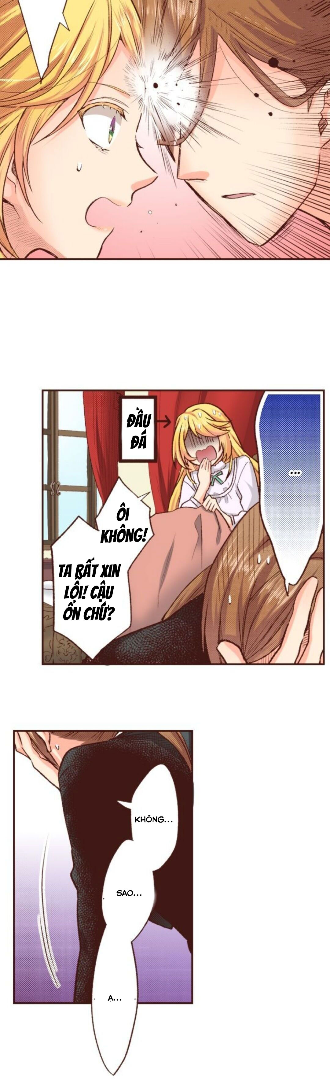 tôi tỉnh lại sau 20 năm! chapter 3.2 6