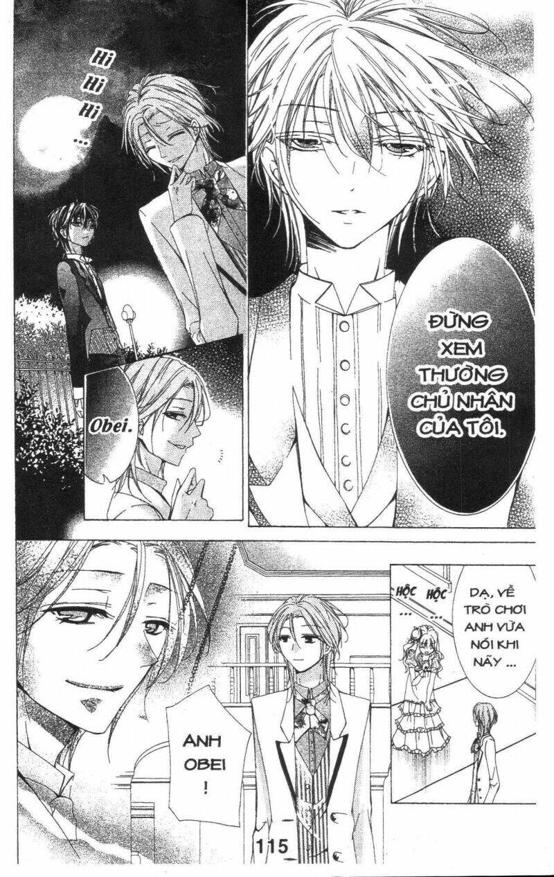 amai akuma ga warau chapter 10 10