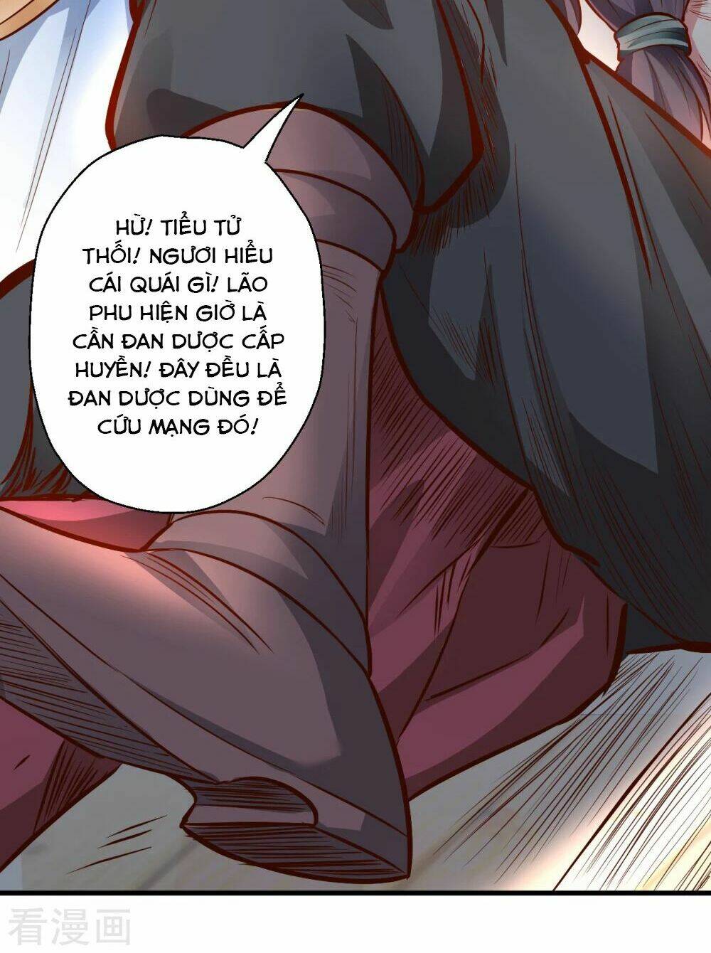 tối cường đại biểu hoàng kim thận chapter 10 30