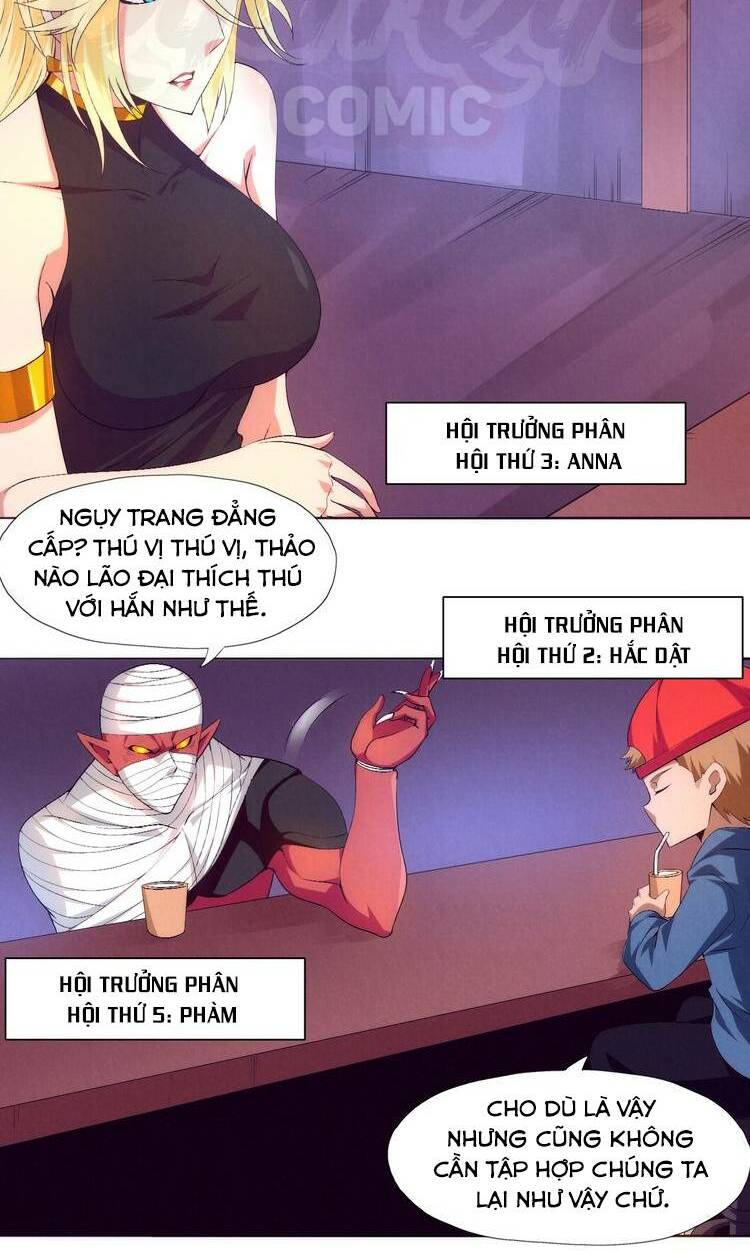 hắc kim đảo chapter 24 13