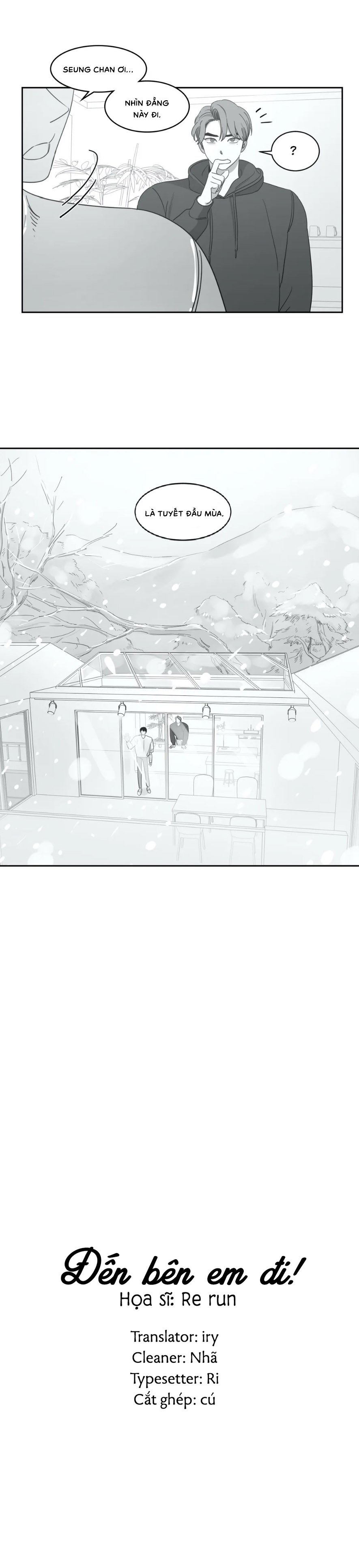 đến bên em đi! chapter 45 3