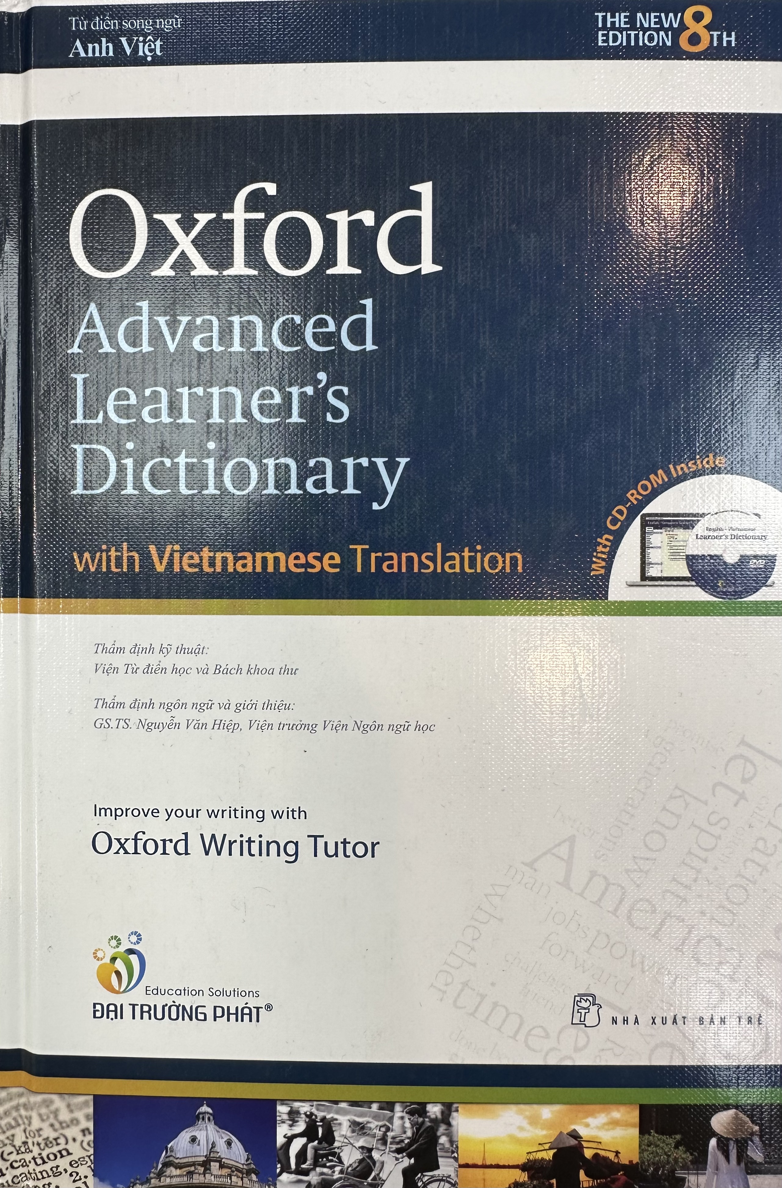 Oxford Advanced Learner’s Dictionary 8th Edition (with Vietnamese Translation)