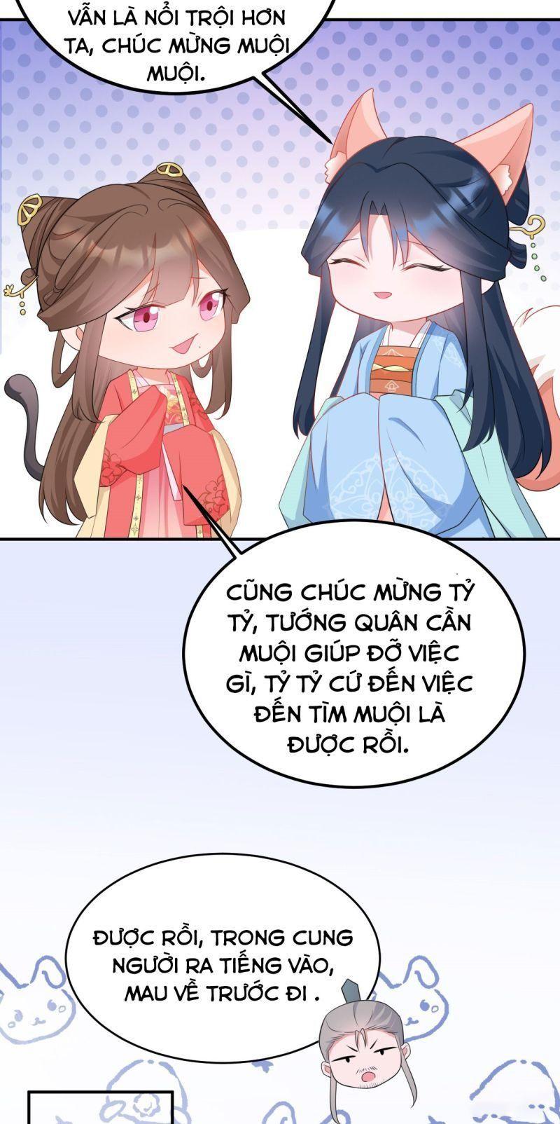 siêu cấp trà xanh hệ thống chapter 14 8