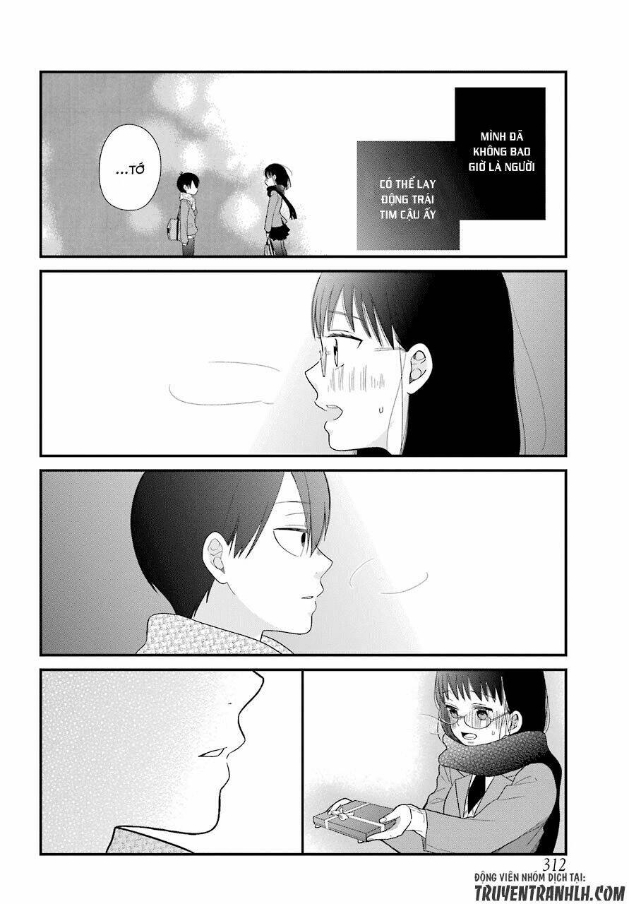 kusumi-kun, kuuki yometemasu ka? chapter 36 17