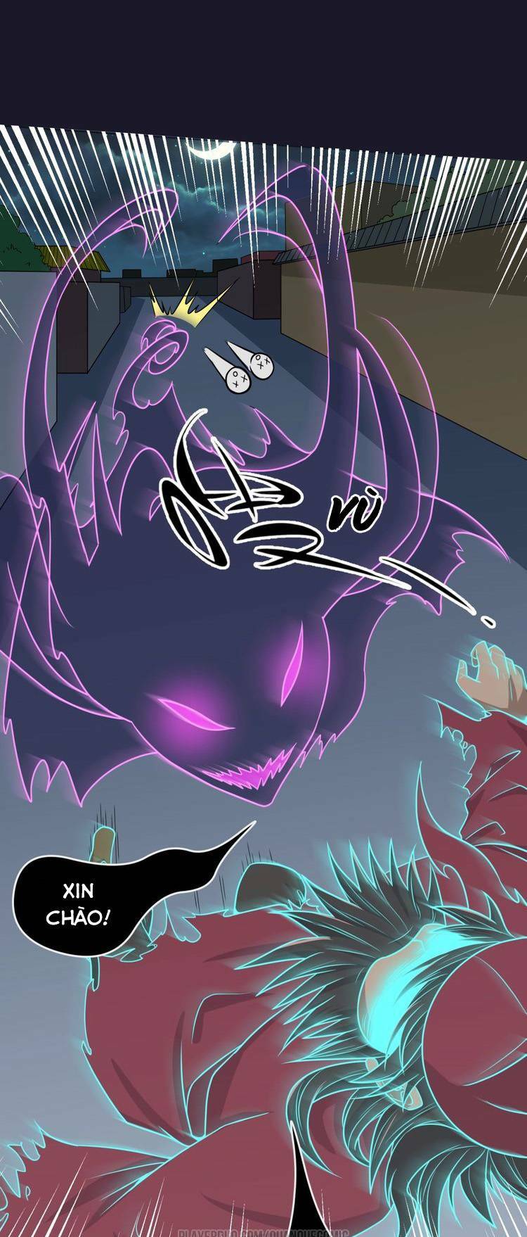 người chặn xuyên không chapter 46 1