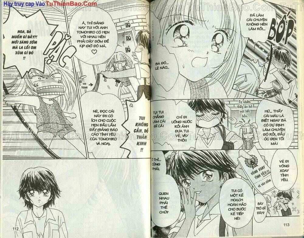 tình bạn dể thương chapter 1 58