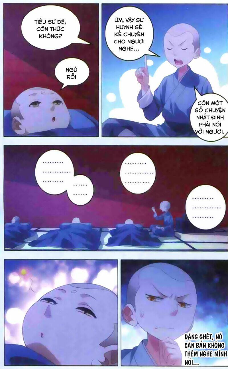 nhất thế chi tôn chapter 3 22