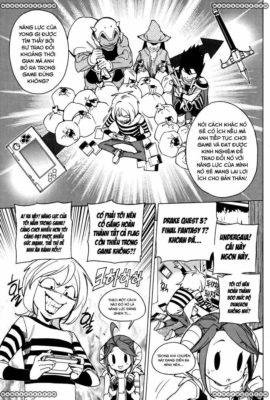 she's gon chapter 11 10