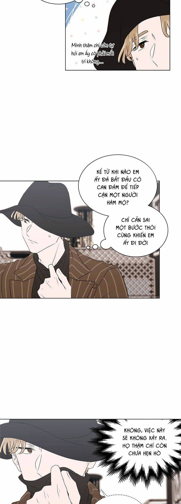 anh là định mệnh của em chapter 8 17