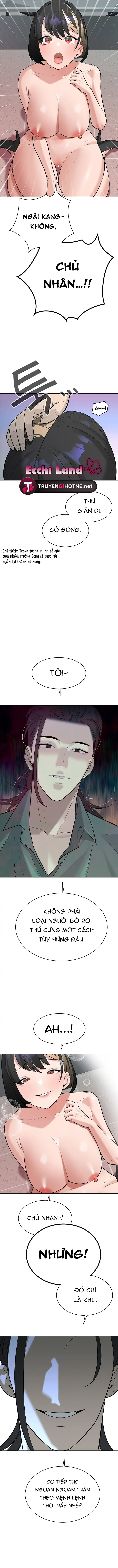 Những Nhân Tình Bí Mật Của Chàng Phú Tam Đại chapter 17.2 - Trang 6