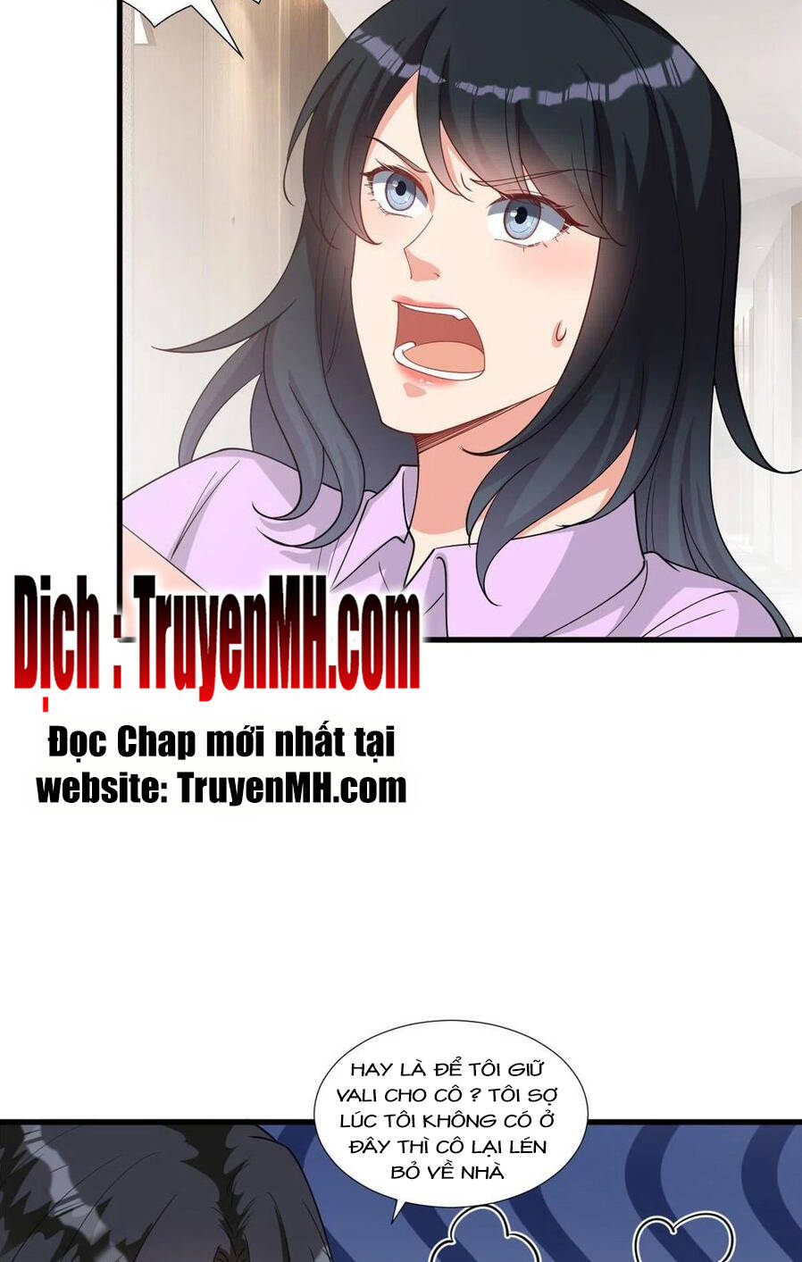 thí hôn lão công, cần giúp sức chapter 597 12