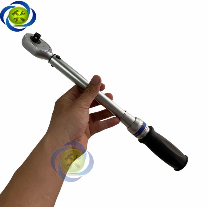 Cần siết lực 3/8 Kingtony 34362-3DG dài 325mm