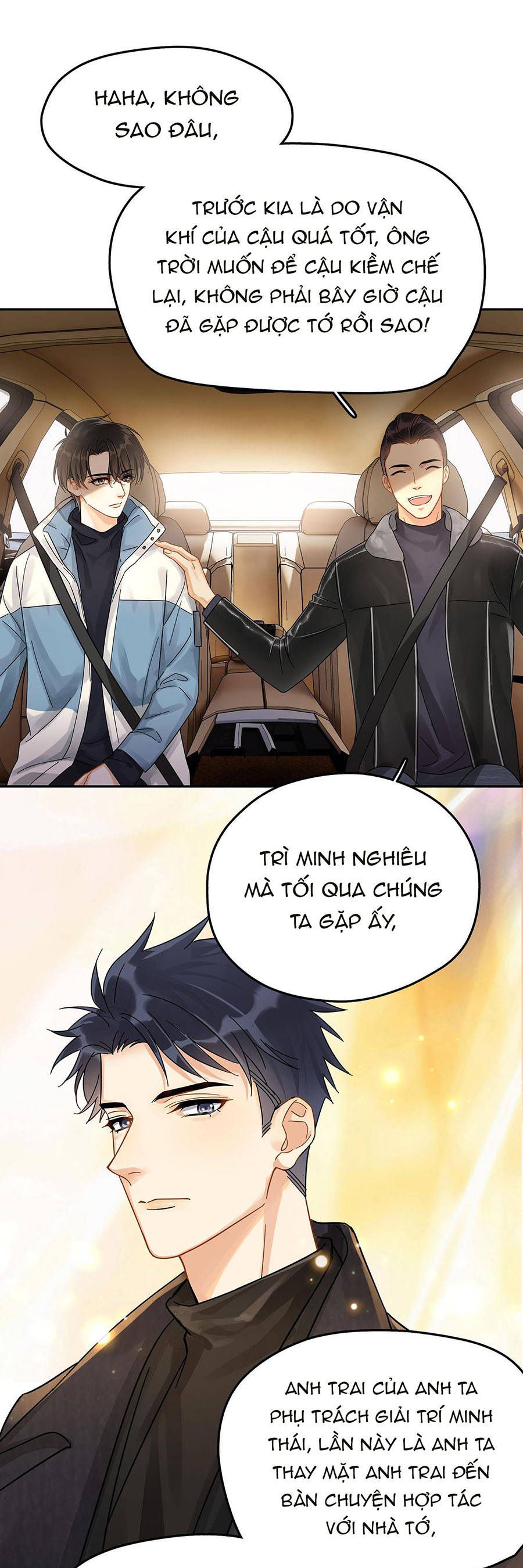 bám đuôi chapter 3 24