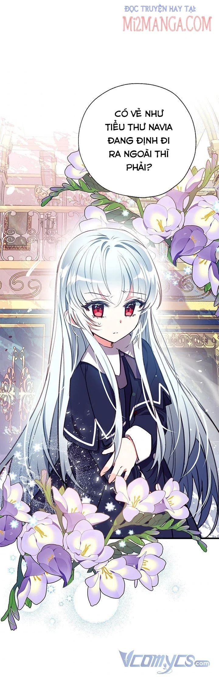 chúng ta có thể trở thành gia đình được không? chapter 27.5 6