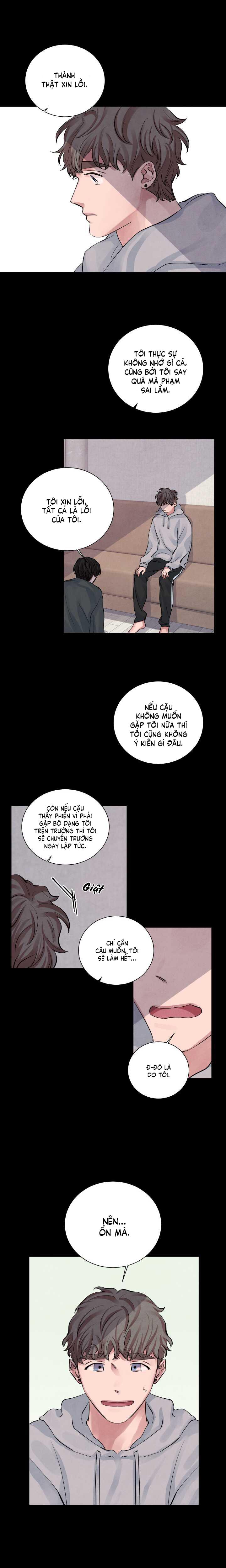 âm thanh của san hô chapter 5 6