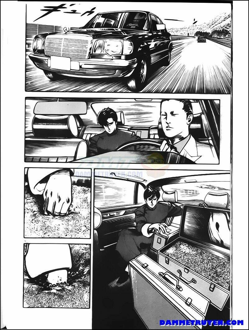 nước mắt tử thần - crying free man chapter 2 10