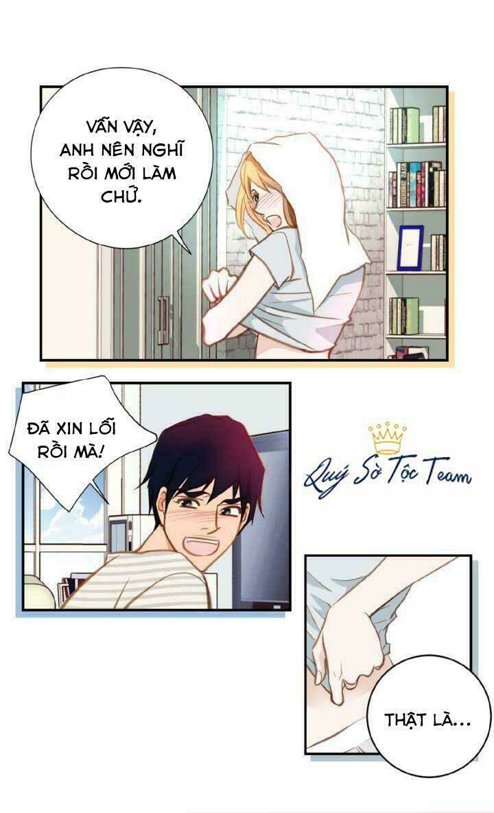 tiếp xúc chí mạng chapter 42 26