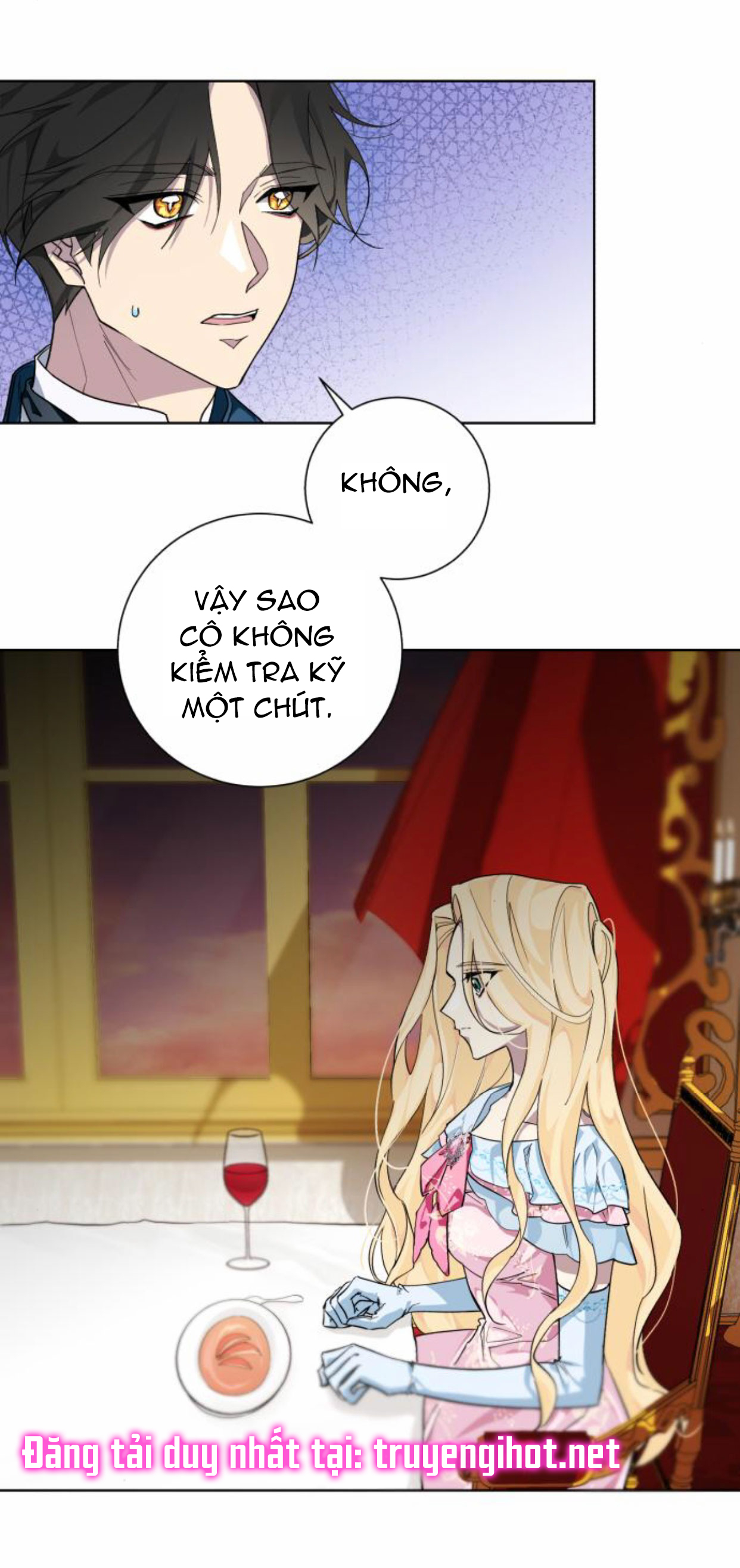 đã có lúc ta muốn nàng chết đi chapter 22 7