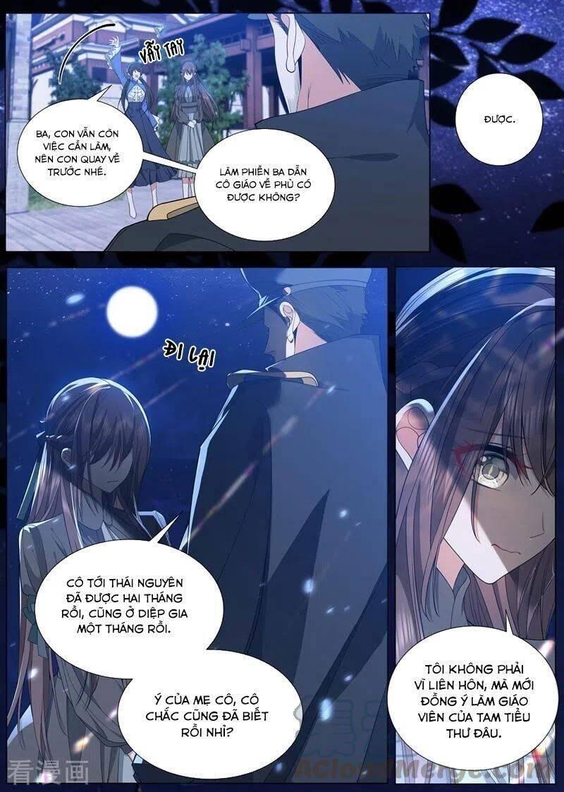 thiếu soái! vợ ngài lại bỏ trốn chapter 460.1 5