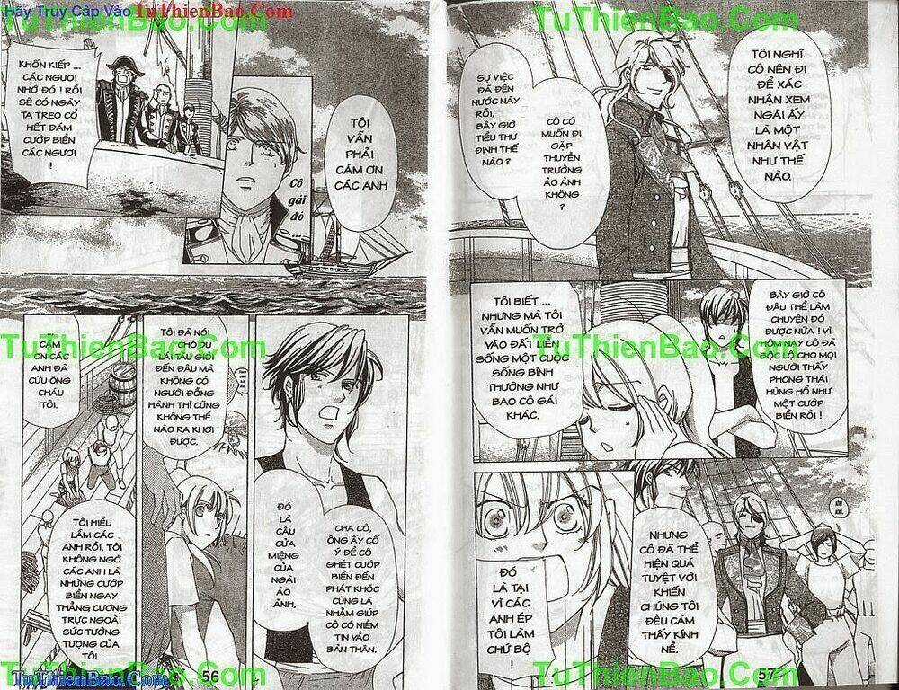 bông hoa cướp biển chapter 1 30