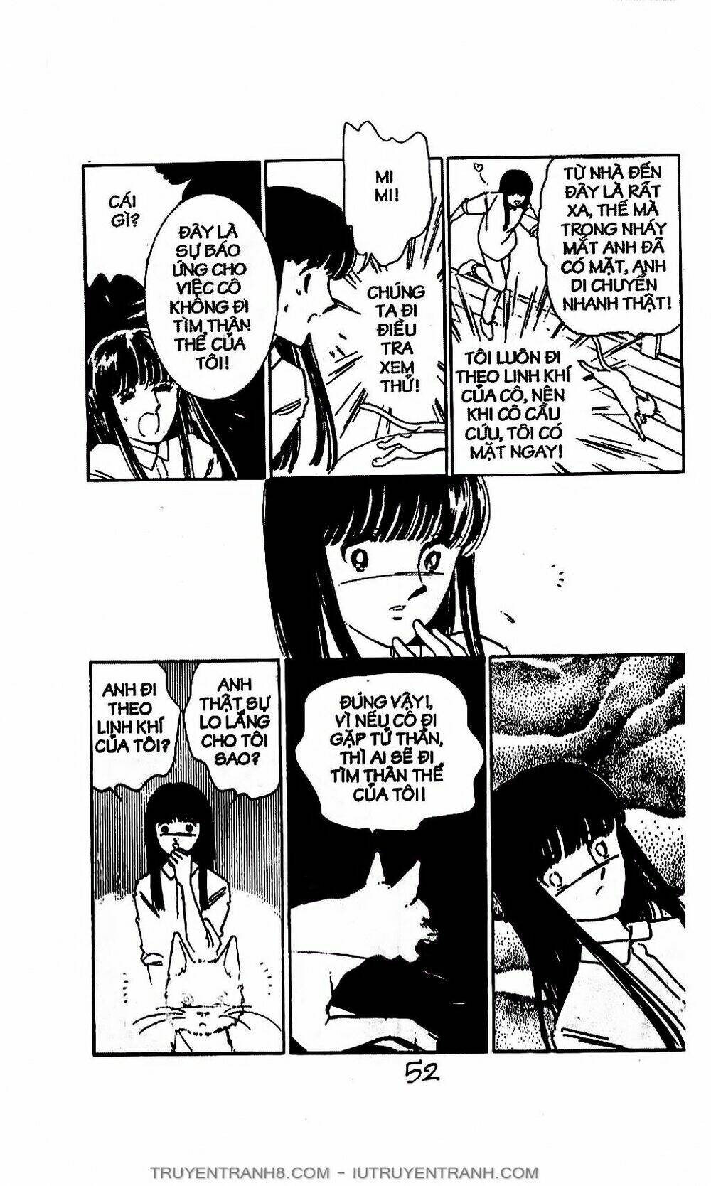 mimi kỳ lạ chapter 7.1 26